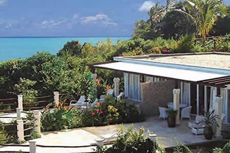 Leopard Beach Resort