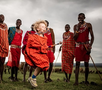 14 Day Choice Kenya Family Safari Holiday