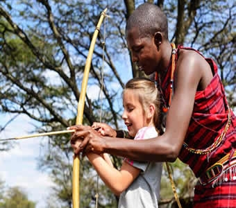 9-Day 8 Nights Affordable Kenya Family Safari